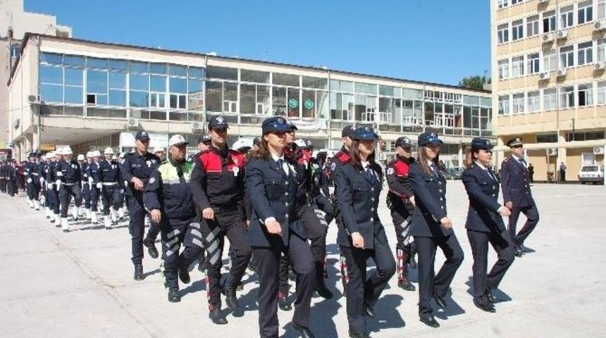 Adıyaman&rsquo;da, Polis Haftası Kutlandı
