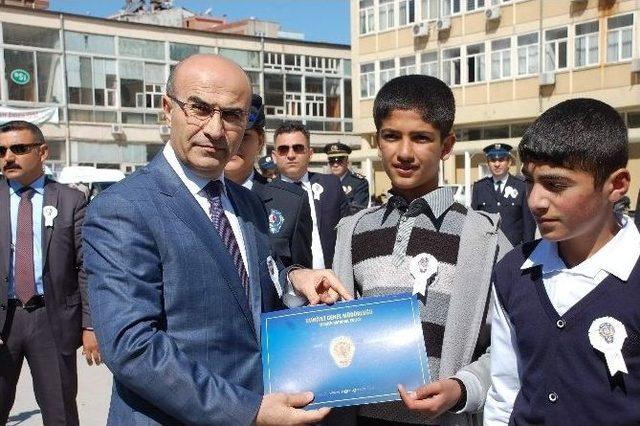 Adıyaman’da, Polis Haftası Kutlandı