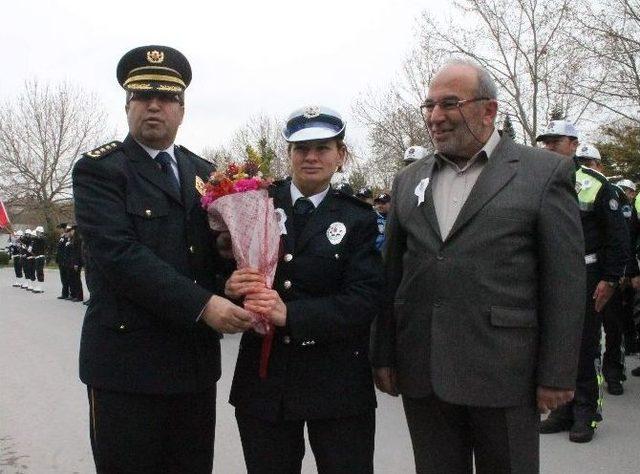 Konya’da Polis Teşkilatının Kuruluşunun 170. Yılı Kutlandı