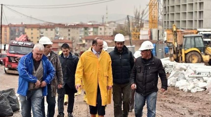 G&uuml;lseren-anayurt&rsquo;ta Konutlar Hızla Y&uuml;kseliyor