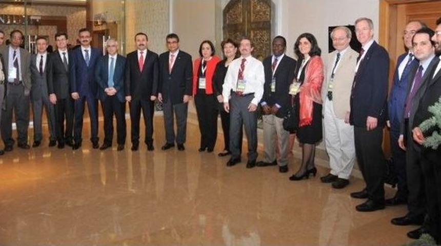 T&uuml;rkiye 1. One Health Kongresi Konya&rsquo;da Ger&ccedil;ekleşti