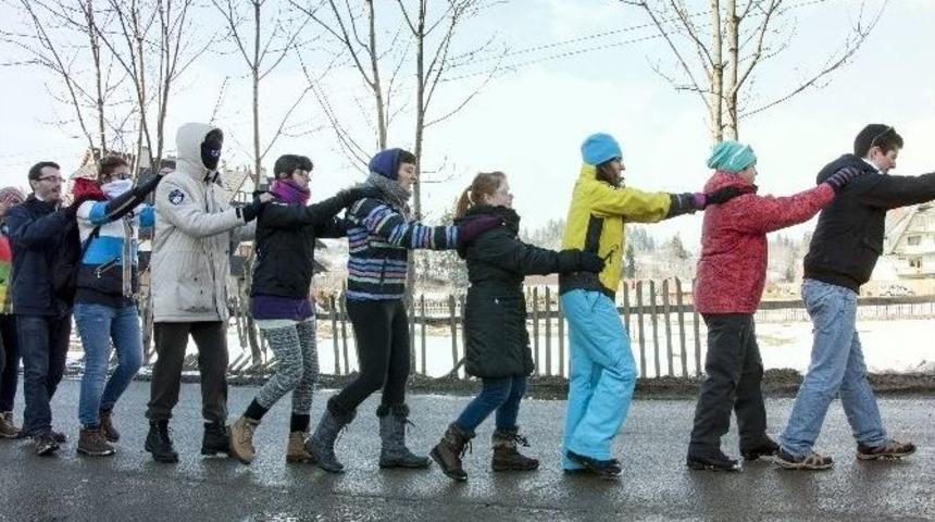 Doğa Sporlarıyla Kişisel Gelişim Projesi