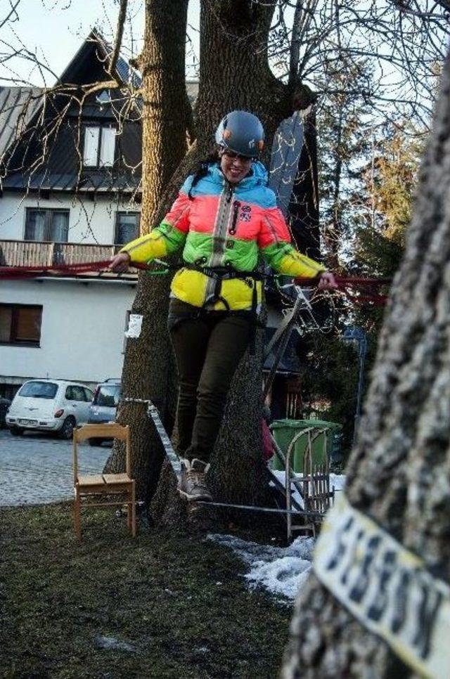 Doğa Sporlarıyla Kişisel Gelişim Projesi