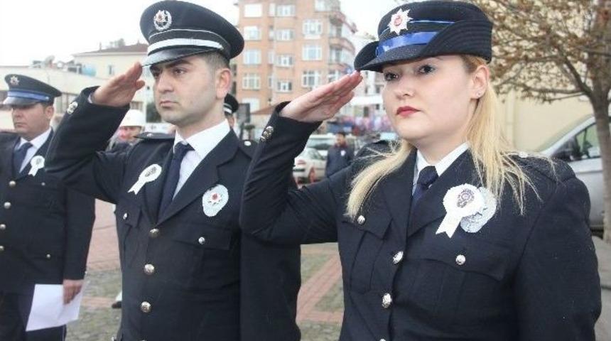 Sinop&rsquo;ta Polis Haftası