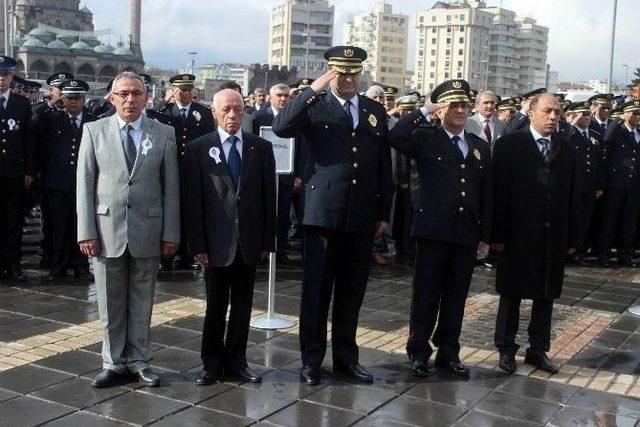 Polis Teşkilatı’nın 170’inci Kuruluş Yıl Dönümü