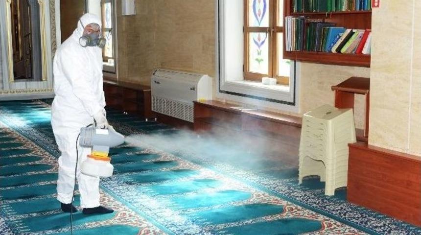 İbadethaneler, Gribal Enfeksiyonlara Karşı İla&ccedil;lanıyor