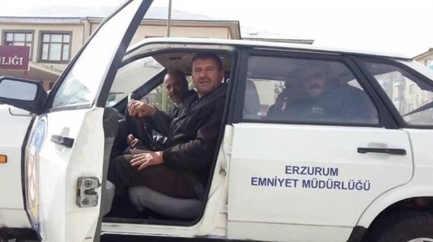 Emniyet Kemeri Ara&ccedil; Sim&uuml;lat&ouml;r&uuml; G&ouml;sterisi