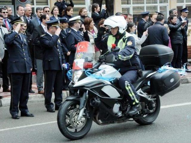 Samsun'da, Polis Teşkilatı'nın 170'inci Yılı Kutlandı