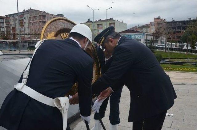 Bafra’da ’polis Haftası’ Kutlaması