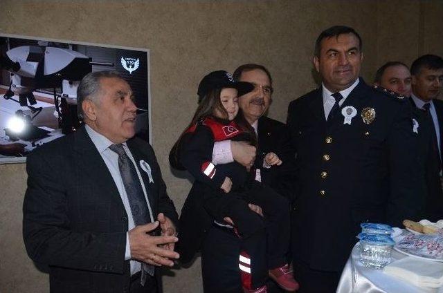 Bafra’da ’polis Haftası’ Kutlaması