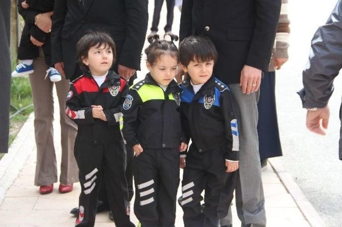 Mut&rsquo;ta Polis Haftası Etkinlikleri