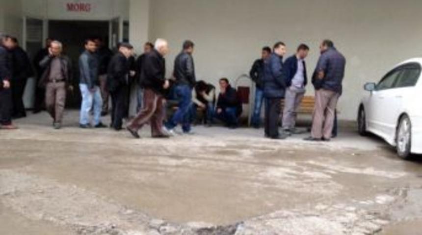 2 Defineci G&ouml;&ccedil;&uuml;k Altında Hayatını Kaybetti