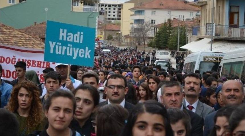 Adımlar Sağlık İ&ccedil;in Atıldı