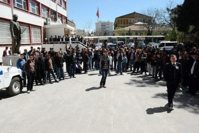 Siverek’te Canlı Yayına Girmek İçin Birbirleriyle Yarıştılar 1
