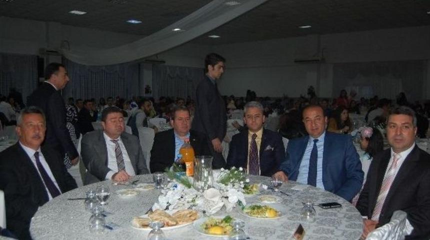 Ceyhan&rsquo;da T&uuml;rk Polis Teşkilatı&rsquo;nın 170. Yılı Kutlamaları