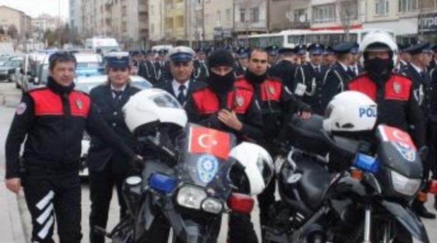 Polis Teşkilatı 170. Kuruluş Yılında