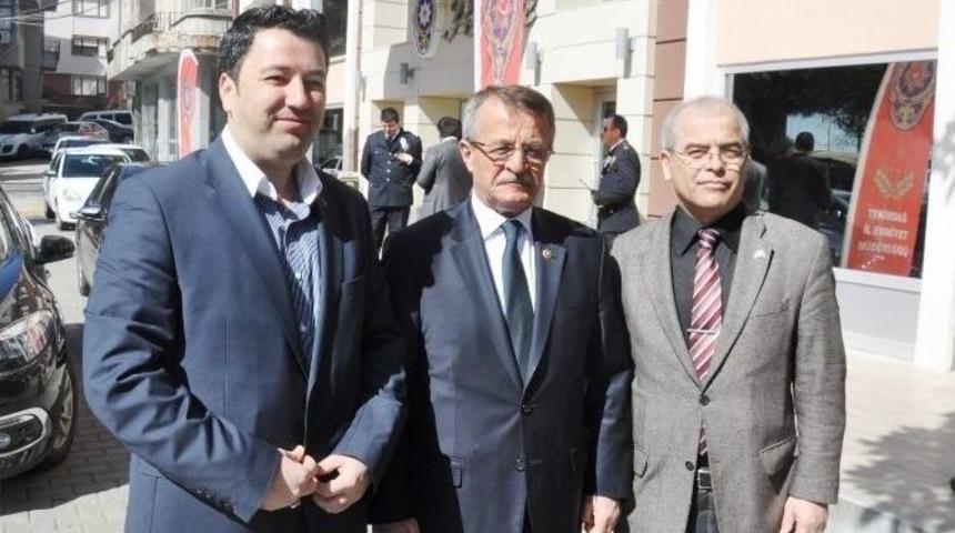 Mhp Tekirdağ Milletvekili Adayı B&uuml;lent Belen&rsquo;den İddialı A&ccedil;ıklama: