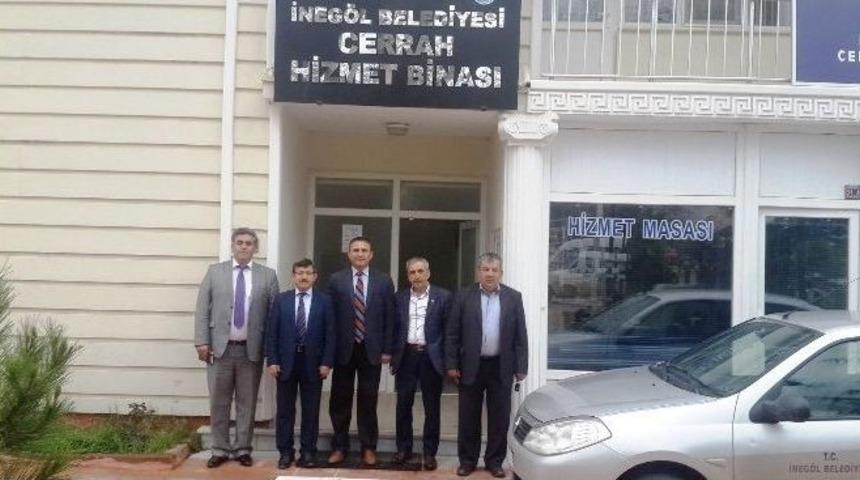 Yunusemre Belediyesi İnceleme Gezilerine Devam Edecek