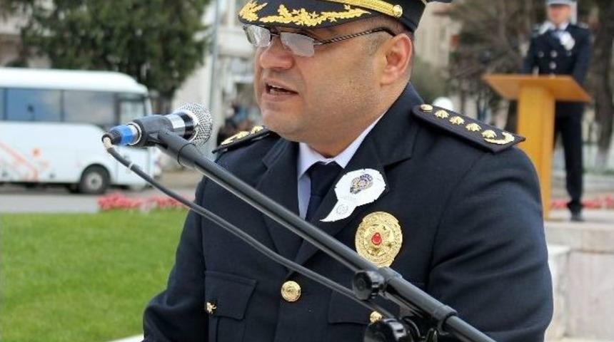 Polis Teşkilatı&rsquo;nın 170. Yılı Kutlandı