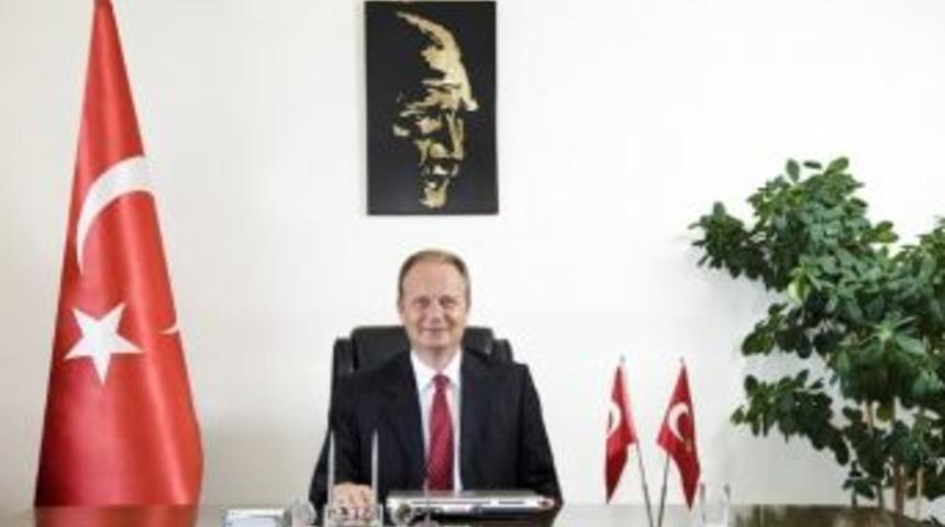 Yenişehir Kaymakamı Yılmaz Vali Yardımcısı Oldu