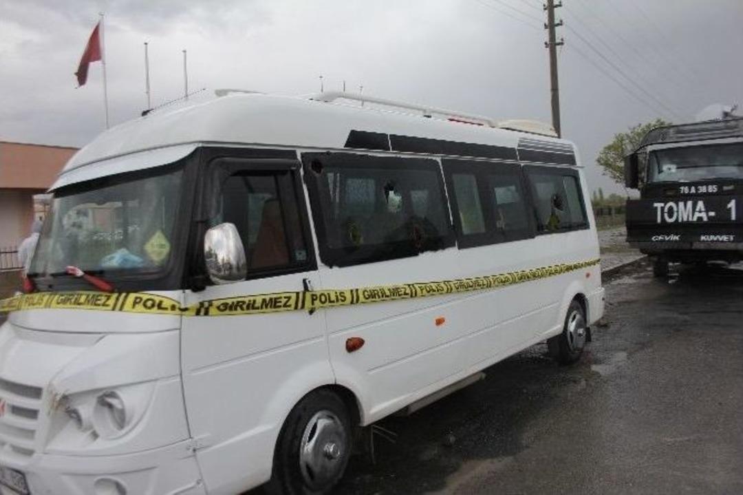 Iğdır&rsquo;da Dolmuş&ccedil;ular Kavga Etti: 1 &Ouml;l&uuml;, 8 Yaralı