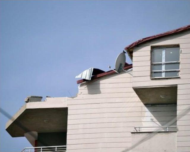 Ahlat&rsquo;Ta R&uuml;zgar &Ccedil;atıları U&ccedil;urdu 1