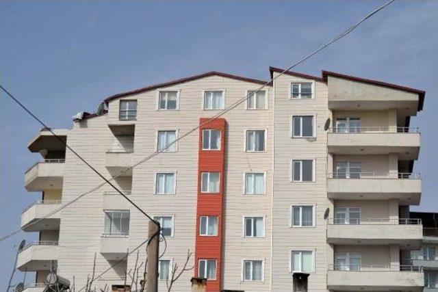 Ahlat&rsquo;Ta R&uuml;zgar &Ccedil;atıları U&ccedil;urdu 2