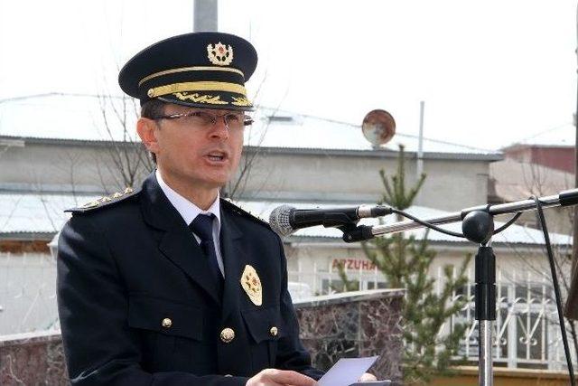 Ardahan&rsquo;da Polis Teşkilatının 170&rsquo;inci Kuruluş Yılı Kutlandı 1