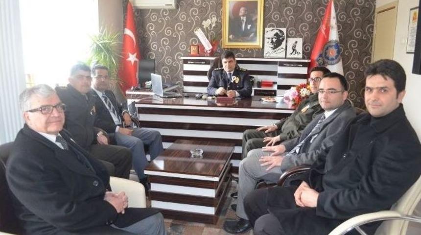 Polis Haftası, Kula&rsquo;da T&ouml;renlerle Kutlandı