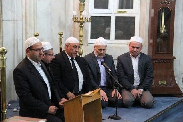 Elazığ’da Şehitler İçin Mevlid-i Şerif Okutuldu 1