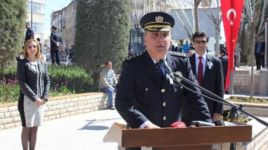 Elazığ&rsquo;da Polis Haftası Etkinlikleri