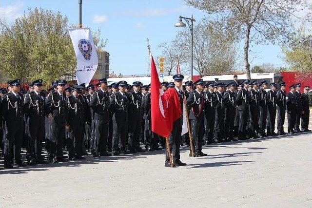 Elazığ’da Polis Haftası Etkinlikleri