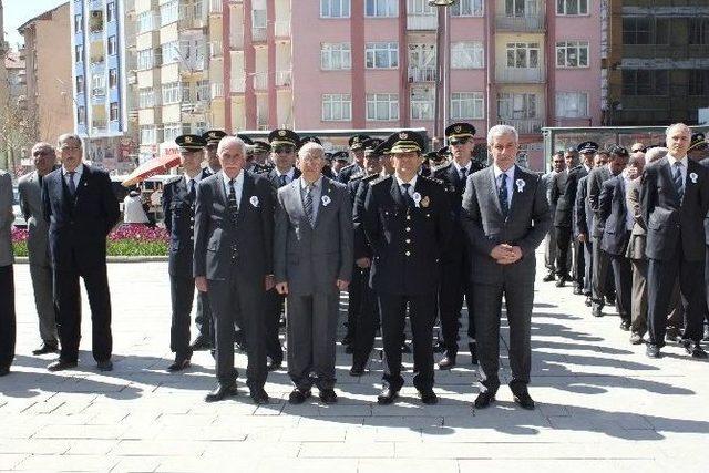 Elazığ’da Polis Haftası Etkinlikleri