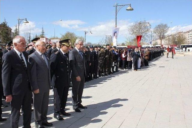 Elazığ’da Polis Haftası Etkinlikleri