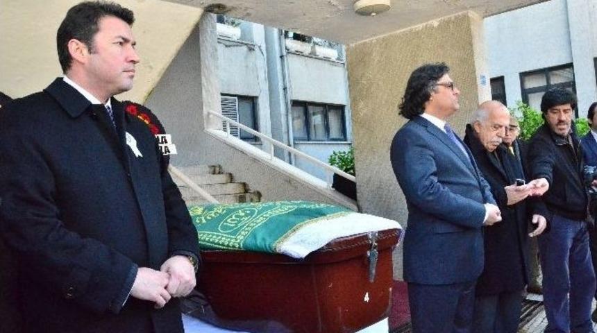 Avukat Meslektaşa Son G&ouml;rev