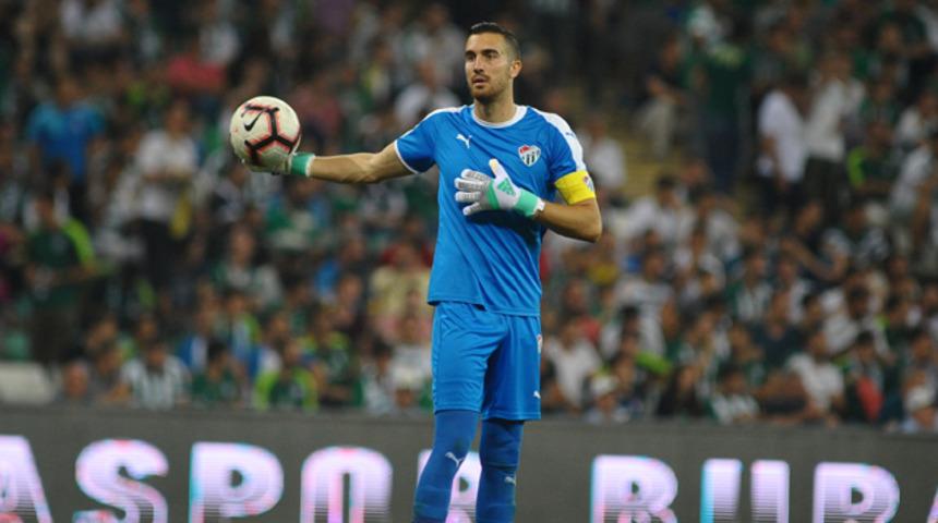 Bursaspor Başkanı Ali Ay: Fenerbahçe ile Harun Tekin'in transferi konusunda prensip anlaşmasına vardık