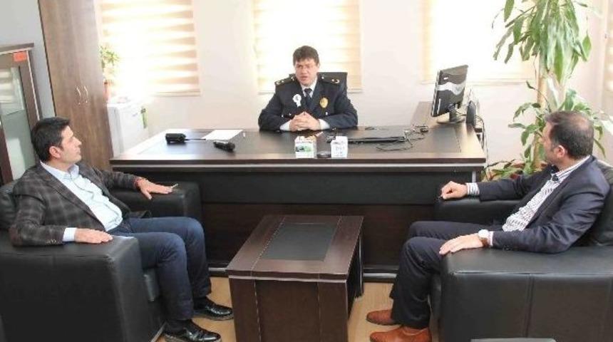 Başkan Gen&ccedil; Emniyet Teşkilatı&rsquo;nın Kuruluş Yıl D&ouml;n&uuml;m&uuml;n&uuml; Kutladı