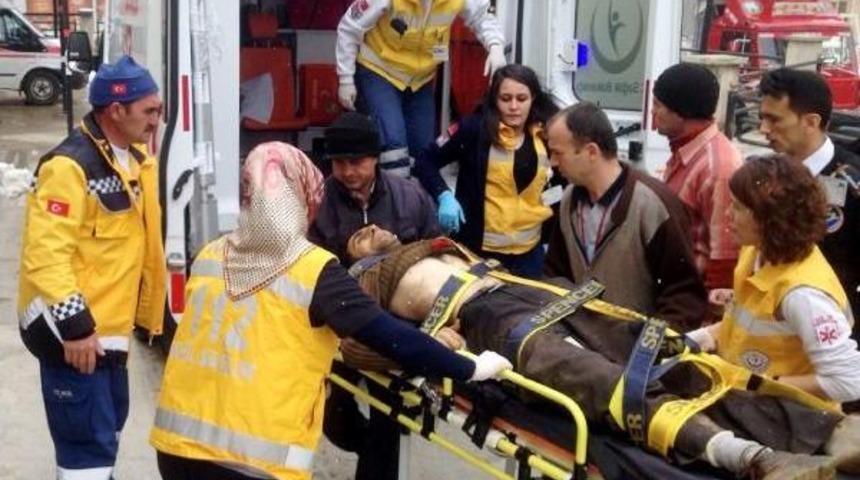 Maden Ocağında G&ouml;&ccedil;&uuml;k: 1 &Ouml;l&uuml;