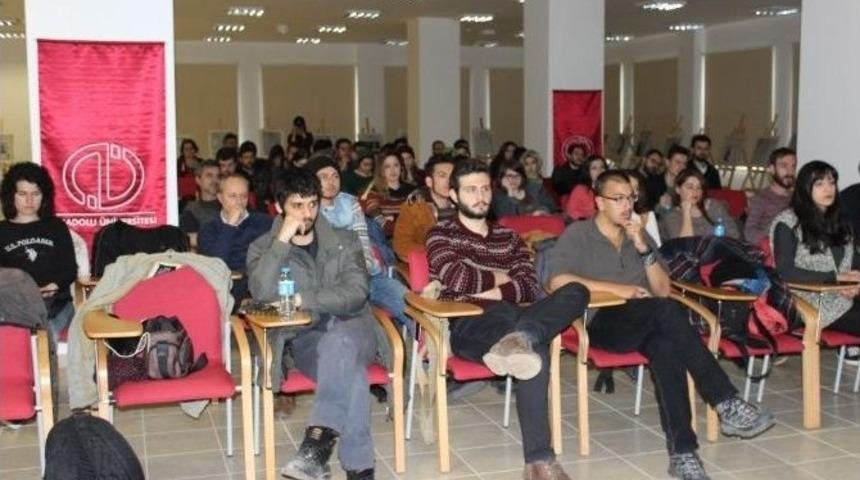 &ldquo;sokak Fotoğraf&ccedil;ılığı &Uuml;zerine Sohbet&rdquo; Etkinliği