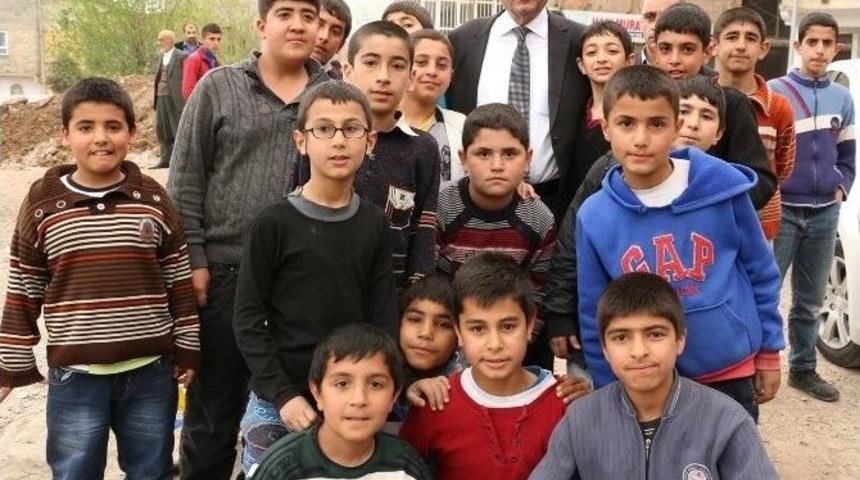 Başkan Demirkol, S&uuml;leymaniye Mahallesi&rsquo;nde İncelemelerde Bulundu