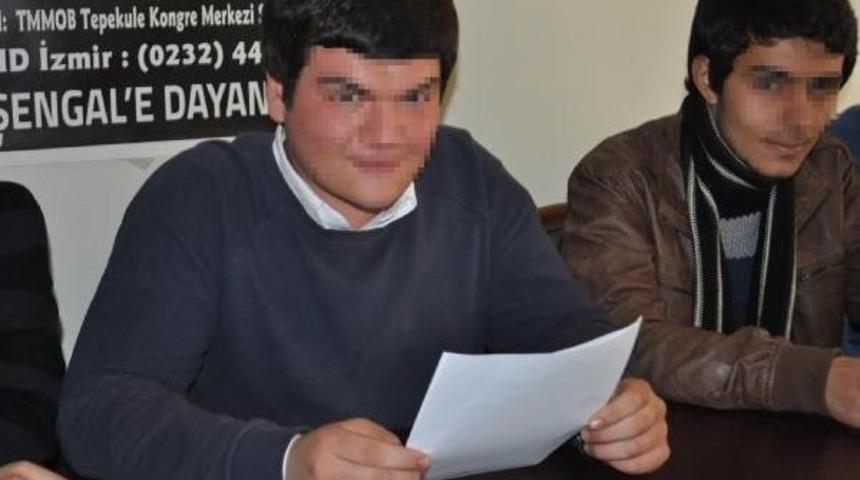 &Ouml;ğrenciden Okul M&uuml;d&uuml;r&uuml;ne 'fişleme' Su&ccedil;laması