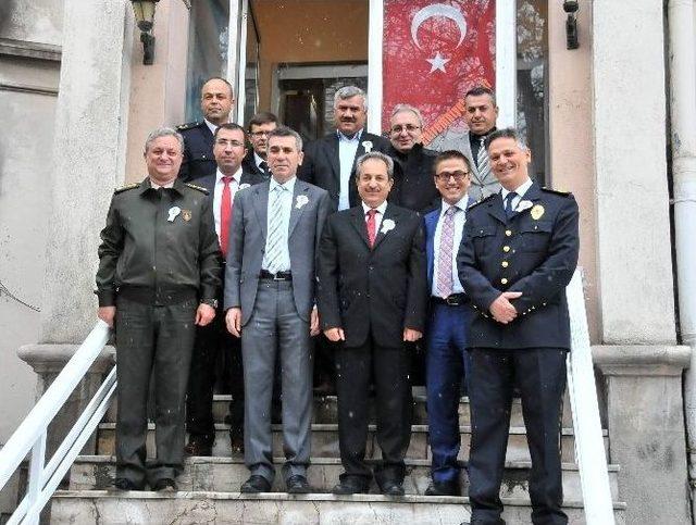 Akşehir’de Polis Haftası Kutlamaları