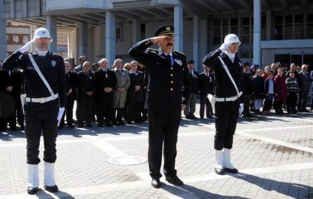 Zonguldak Emniyet Müdürü, 35 Yıl Sonra Ilk Kez Üniforma Giydi