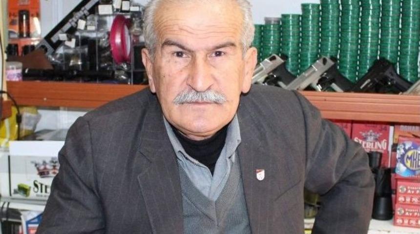 Dağlarda Eriyen Kar Suları Nehirleri Taşırdı