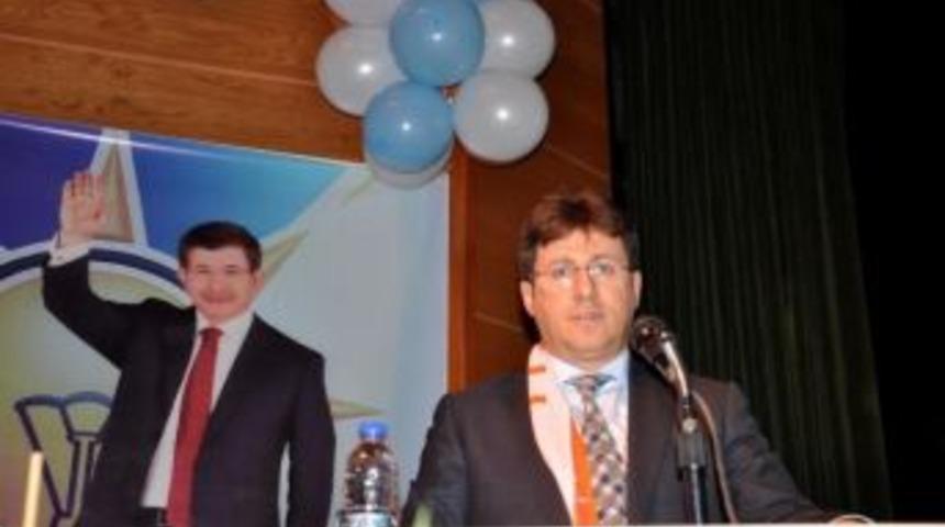 Ak Parti Bayburt İl Başkanı Kobal: "ak Partiye Yakışır Bir Karşılama İstiyor"