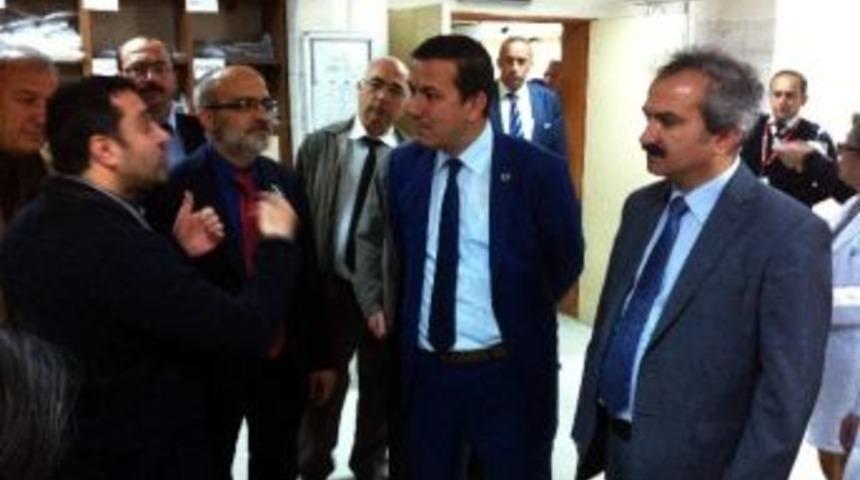 Amasyalıların Sağlık D&uuml;zeyi Gelişmiş &Uuml;lkeler D&uuml;zeyinde