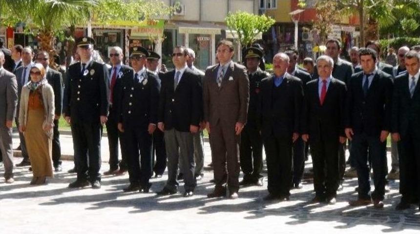 Kızıltepe&rsquo;de Polis Haftası Etkinlikleri