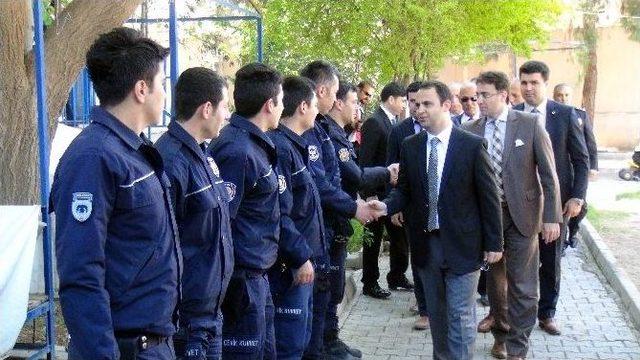 Kızıltepe’de Polis Haftası Etkinlikleri