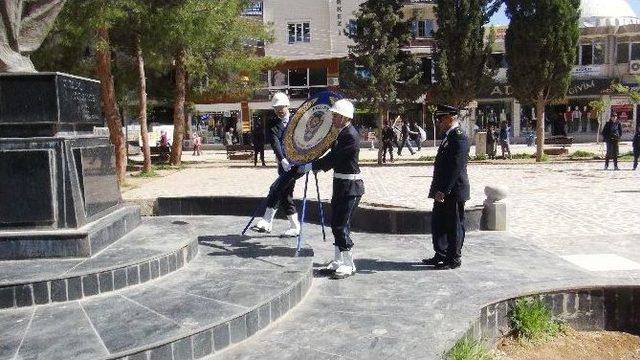 Kızıltepe’de Polis Haftası Etkinlikleri