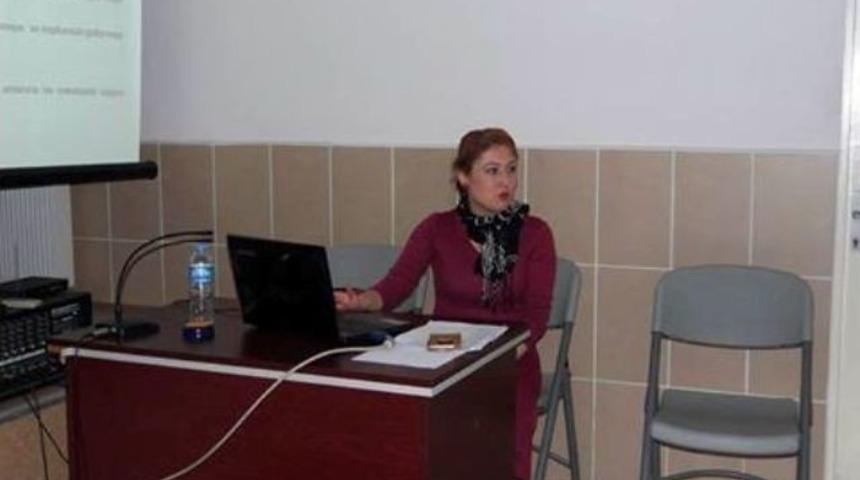 &Ouml;demiş&rsquo;te Derneklere Proje Eğitimi